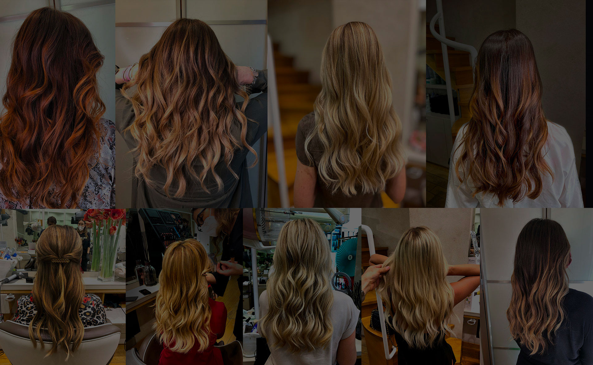 SEBA hairdresser | Parrucchiere Roma centro
